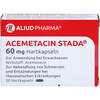 Acemetacin STADA 60 mg Hartkapseln ALIUD, 20 st, Aliud Pharma GmbH