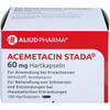 Acemetacin STADA 60 mg Hartkapseln ALIUD, 100 st, Aliud Pharma GmbH