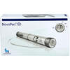 NOVOPEN 5 Injektionsgerät silber, 1 Stk., EMRA-MED Arzneimittel GmbH