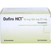 Dafiro HCT 10 mg/160 mg/25 mg Filmtabletten, 98 st, Fd Pharma GmbH