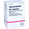 XEOMIN 50 LD50 Einheiten Pulv.z.Herst.e.Inj.-Lsg., 1 ST, Haemato Pharm GmbH