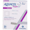 AQUACEL Ag Foam adh&auml;siv 12.5x12.5 cm Verband, 10 st, 1001 Artikel Medical GmbH