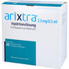 Arixtra 2.5mg/0.5ml Inj.-Lsg.i.e.Fertigspritze, 20X0.5 ML, Emra-Med Arzneimittel GmbH