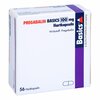 PREGABALIN BASICS 100 mg Hartkapseln, 56 ST, Basics GmbH