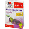 DOPPELHERZ Acai-Beeren Extrakt Kapseln, 30 Stk., Queisser Pharma GmbH & Co. KG