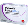 Duloxetin PUREN 20 mg magensaftresis. Hartkapseln, 28 Stk., PUREN Pharma GmbH & Co. KG