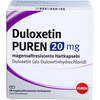 Duloxetin PUREN 20 mg magensaftresis. Hartkapseln, 98 st, PUREN Pharma GmbH & Co. KG