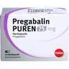 Pregabalin PUREN 75 mg Hartkapseln, 14 Stk., PUREN Pharma GmbH & Co. KG