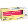 Anastrozol Accord 1mg Filmtabletten, 60 Stk., Accord Healthcare GmbH