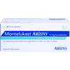 Montelukast Aristo 5 mg Kautabletten, 50 Stk., Aristo Pharma GmbH