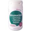 Resveratrol + Curcumin + Quercetin + Vit. Kapseln, 60 Stk., ApoFit Medizin- und Naturprodukte GmbH