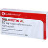 Duloxetin AL 20mg magensaftresistente Hartkapseln, 28 Stk., Aliud Pharma GmbH