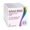 ORLISTAT HEXAL 60MG, 3x84 Stk., HEXAL AG
