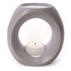 Duftlampe Primavera Taupe