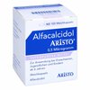 Alfacalcidol Aristo 0.5 Mikrogramm Weichkapseln, 100 ST, Aristo Pharma GmbH