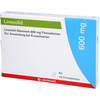 Linezolid Glenmark 600 mg Filmtabletten, 10 Stk., Glenmark Arzneimittel GmbH