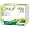 Bio Tampons Super 100% Bio Baumwolle MASMI