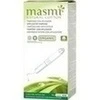 Bio Tampons Super m.Applik. 100% Bio Baumw. MASMI