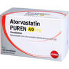 Atorvastatin Puren 40 mg Filmtabletten, 100 ST, PUREN Pharma GmbH & Co. KG