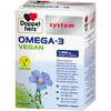 DOPPELHERZ Omega-3 vegan system Kapseln, 60 Stk., Queisser Pharma GmbH & Co. KG