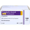Pregabalin Accord 150mg Hartkapseln, 100 st, Accord Healthcare GmbH