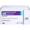 Pregabalin Accord 75mg Hartkapseln, 100 st, Accord Healthcare GmbH