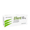 Efient 10 mg Filmtabletten, 98 Stk., Adequapharm GmbH