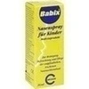 BABIX Nasenspray f&uuml;r Kinder
