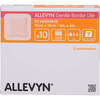 ALLEVYN Gentle Border Lite 15x15cm Schaumverb., 10 st, 1001 Artikel Medical GmbH