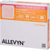 ALLEVYN Gentle Border Lite 15x15cm Schaumverb., 10 st, 1001 Artikel Medical GmbH