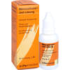 Mercuchrom, 30 ml, BITTERMEDIZIN Arzneimittel-Vertriebs GmbH
