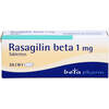 Rasagilin beta 1 mg Tabletten, 30 Stk., betapharm Arzneimittel GmbH