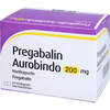 Pregabalin Aurobindo 200 mg Hartkapseln, 84 Stk., PUREN Pharma GmbH & Co. KG