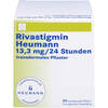 RIVASTIGMIN Heumann 13.3 mg/24 Std.transd.Pflaster, 90 st, Heumann Pharma GmbH & Co. Generica KG