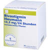 RIVASTIGMIN Heumann 13.3 mg/24 Std.transd.Pflaster, 90 st, Heumann Pharma GmbH & Co. Generica KG