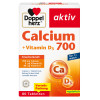 Doppelherz Calcium 700 + Vitamin D3, 80 Stk., Queisser Pharma GmbH & Co. KG