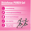 Diclofenac PUREN Gel, 150 g, PUREN Pharma GmbH & Co. KG
