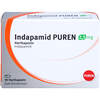 Indapamid PUREN 2.5 mg Hartkapseln, 30 Stk., PUREN Pharma GmbH & Co. KG