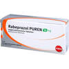 Rabeprazol PUREN 10 mg magensaftres. Tabletten, 56 Stk., PUREN Pharma GmbH & Co. KG