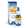 Dr. Jacob's Vitamin D3K2 &Ouml;l 800 IE/20 mcg D3+K2 640 Tropfen, 20 ml, Dr. Jacob's Medical GmbH