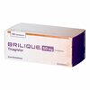 Brilique 60 mg Filmtabletten, 168 Stück, AstraZeneca GmbH