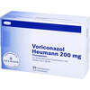 Voriconazol Heumann 200 mg Filmtabletten, 30 ST, Heumann Pharma GmbH & Co. Generica KG