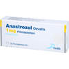 Anastrozol Devatis 1 mg Filmtabletten, 30 Stk., Devatis GmbH