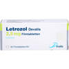 Letrozol Devatis 2.5 mg Filmtabletten, 30 ST, Devatis GmbH