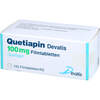 Quetiapin Devatis 100 mg Filmtabletten, 100 st, Devatis GmbH