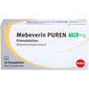 Mebeverin PUREN 135mg Filmtabletten, 20 ST, PUREN Pharma GmbH & Co. KG