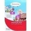 PIRATOPLAST Mädchen Pflasterstrips 3 Größen, 16 Stück,  Dr. Ausbüttel & Co. GmbH 