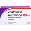 Venlafaxin Aurobindo 150 mg Hartkapseln retardiert, 20 Stk., PUREN Pharma GmbH & Co. KG