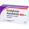 Venlafaxin Aurobindo 150 mg Hartkapseln retardiert, 20 Stk., PUREN Pharma GmbH & Co. KG