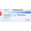 UBRETID Tabletten 5 mg B, 50 st, Docpharm GmbH